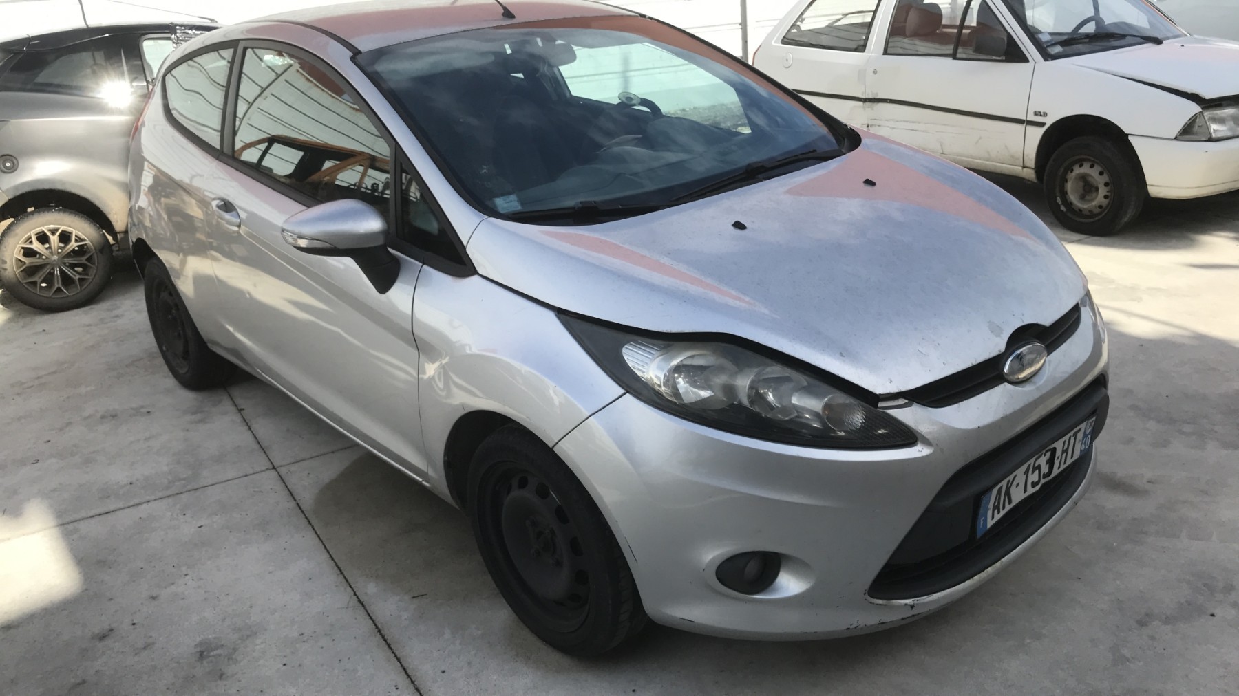 Image FORD FIESTA 6
