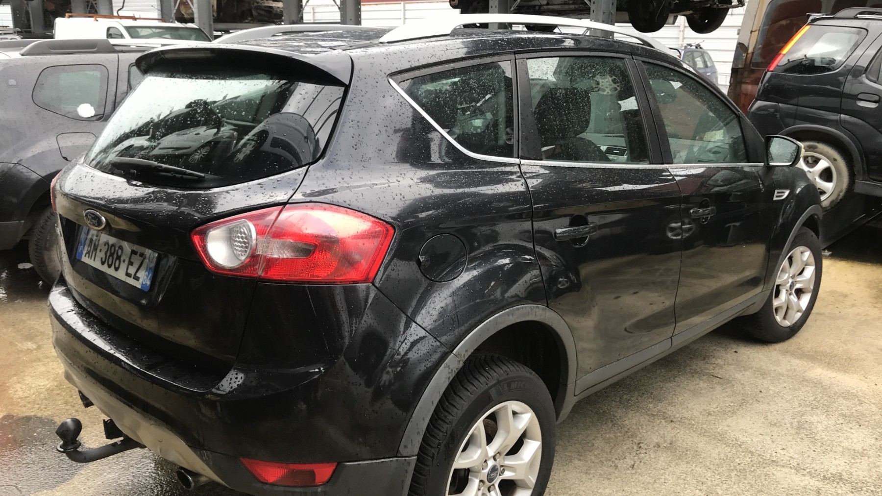 Image FORD KUGA 1