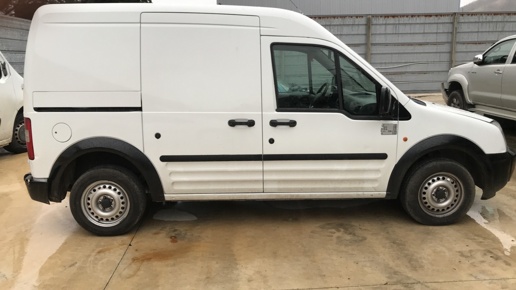 Image FORD TRANSIT CONNECT 1