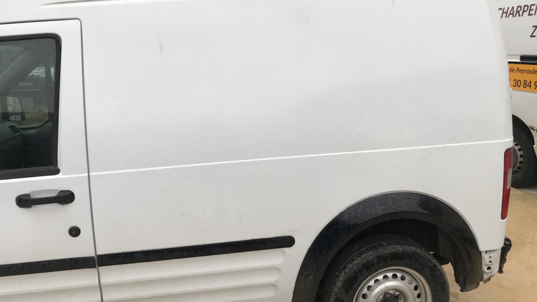 Image FORD TRANSIT CONNECT 1