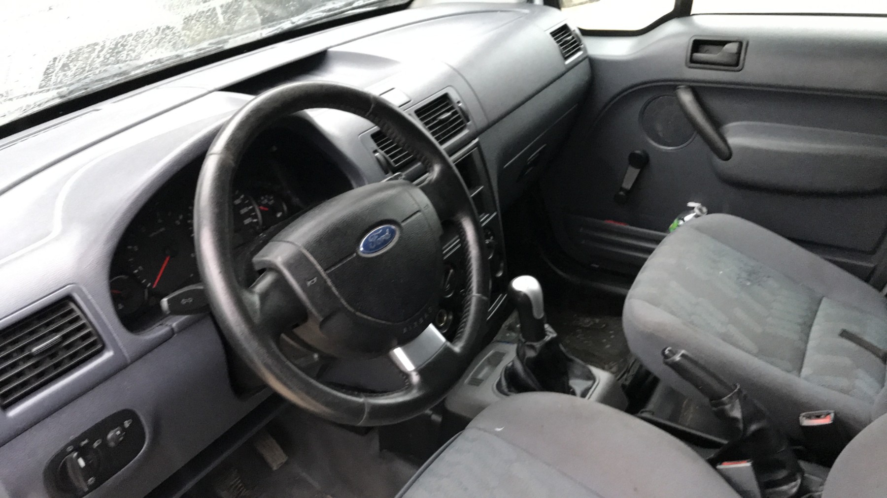 Image FORD TRANSIT CONNECT 1