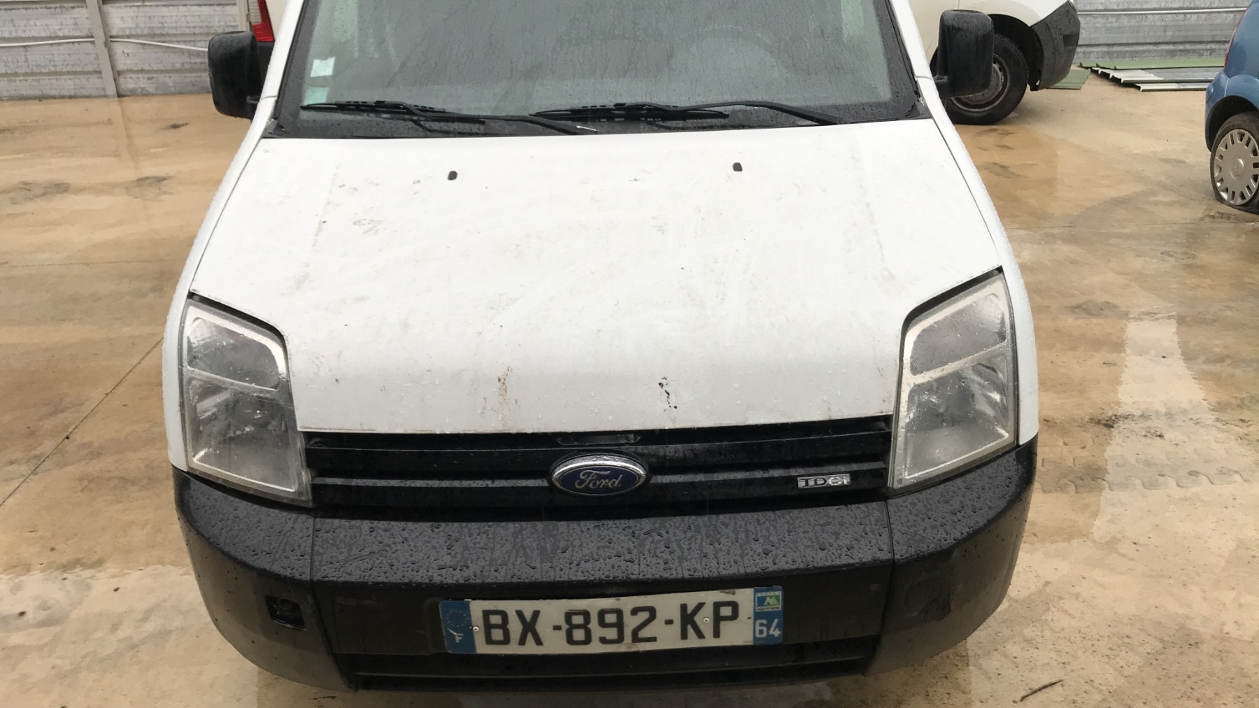 Image FORD TRANSIT CONNECT 1
