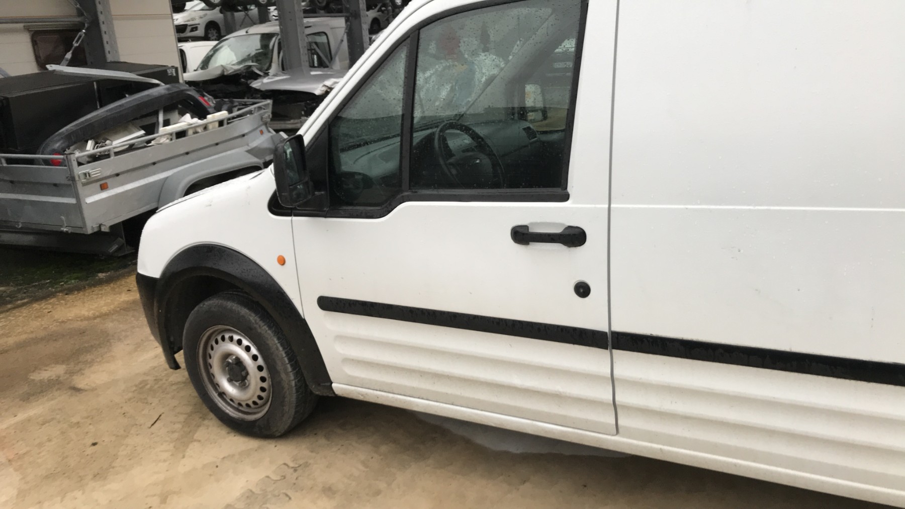 Image FORD TRANSIT CONNECT 1
