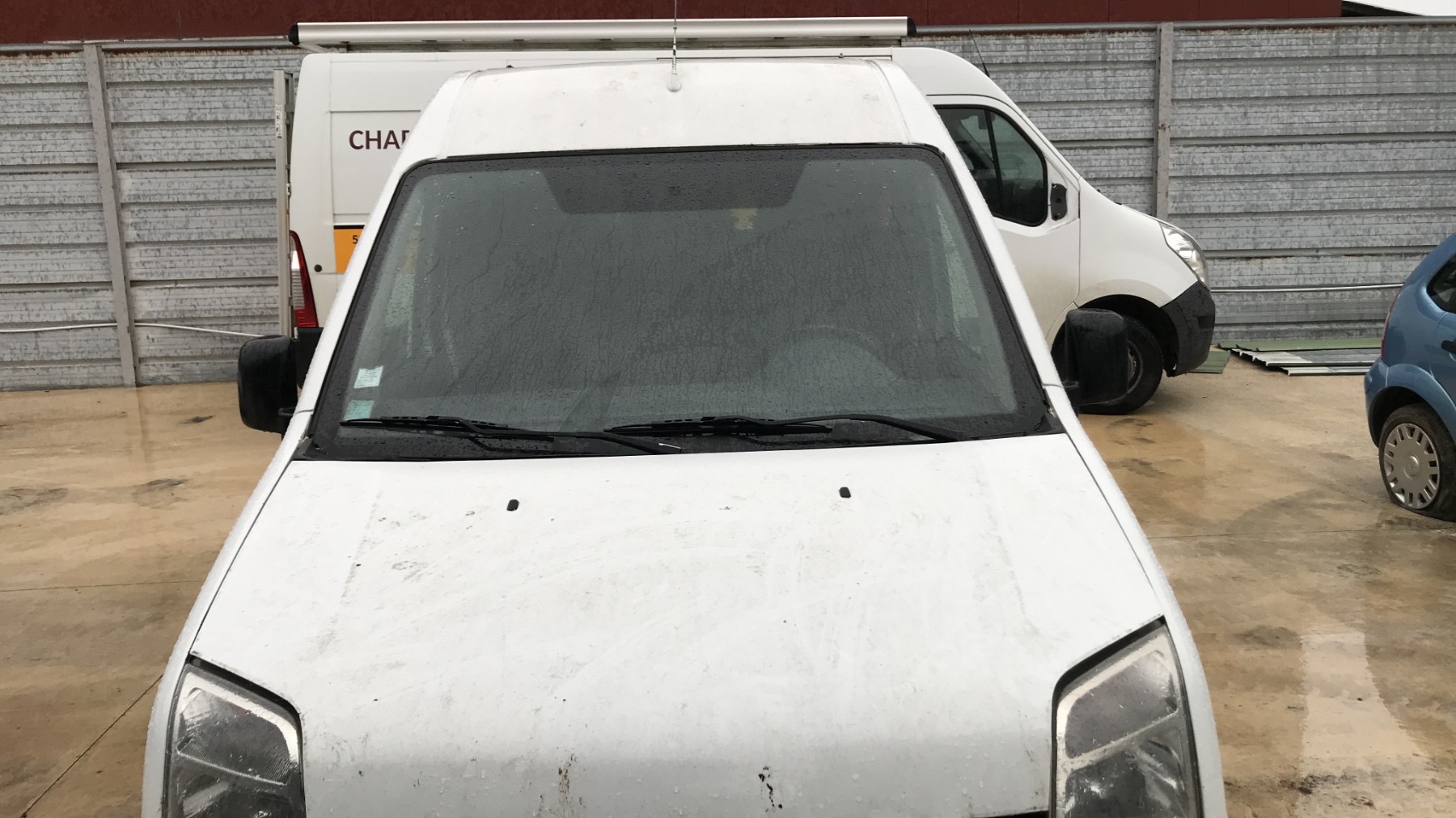 Image FORD TRANSIT CONNECT 1