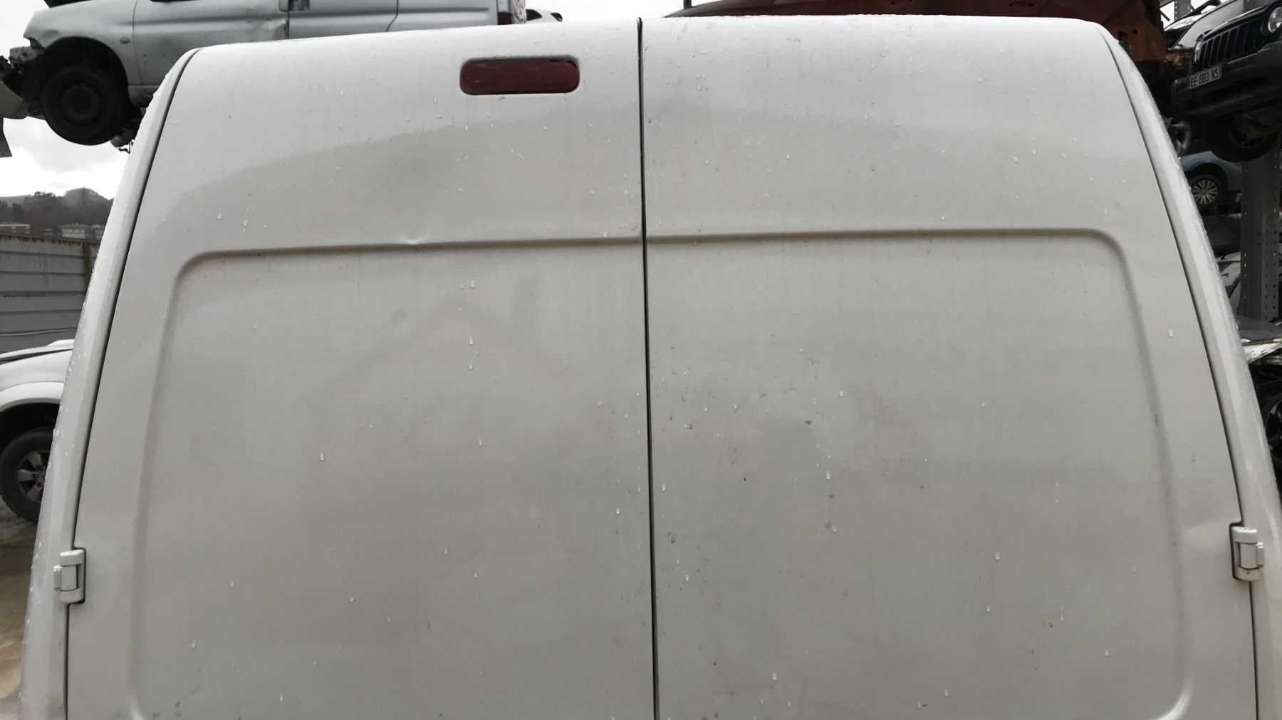 Image FORD TRANSIT CONNECT 1