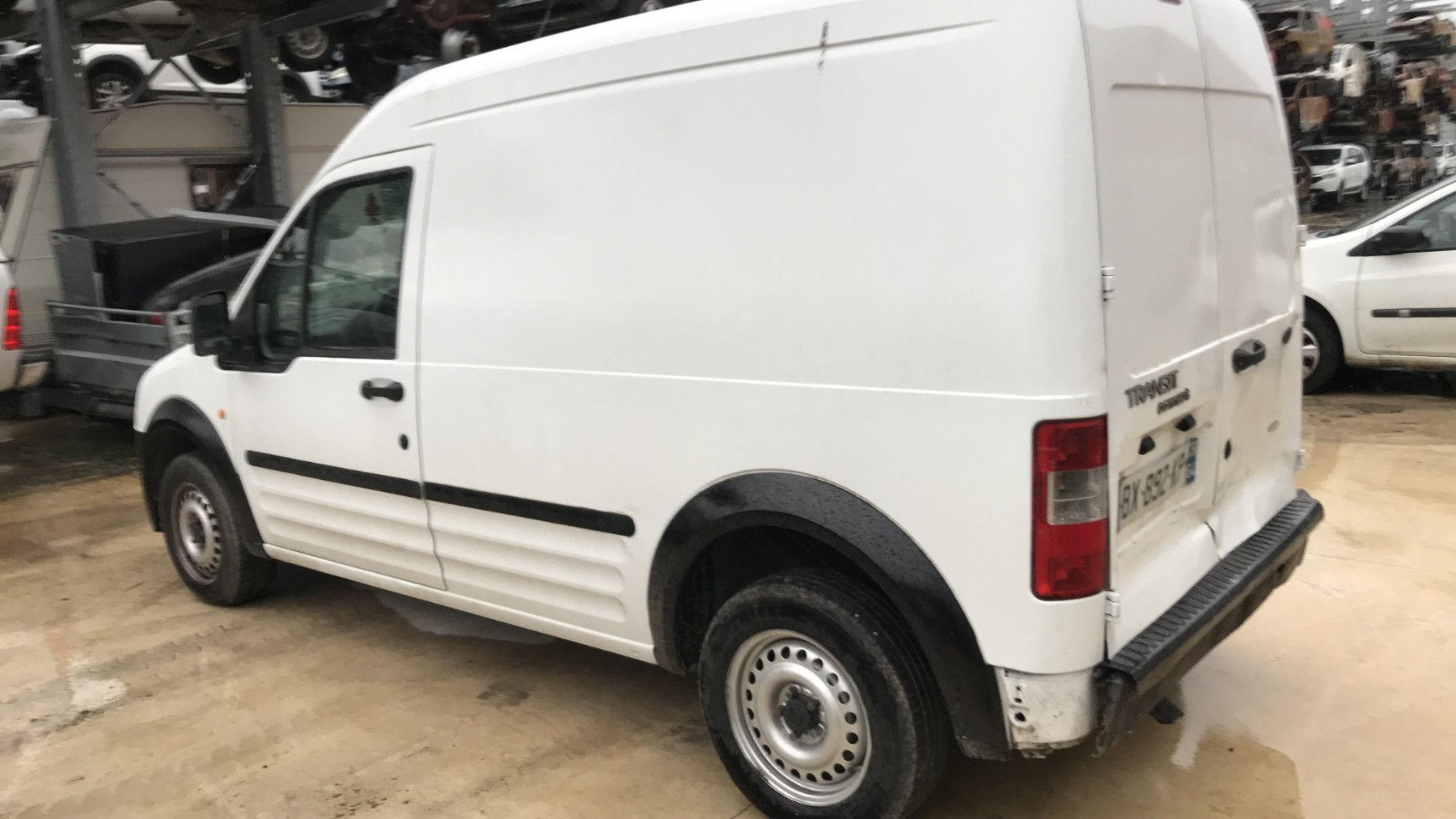 Image FORD TRANSIT CONNECT 1