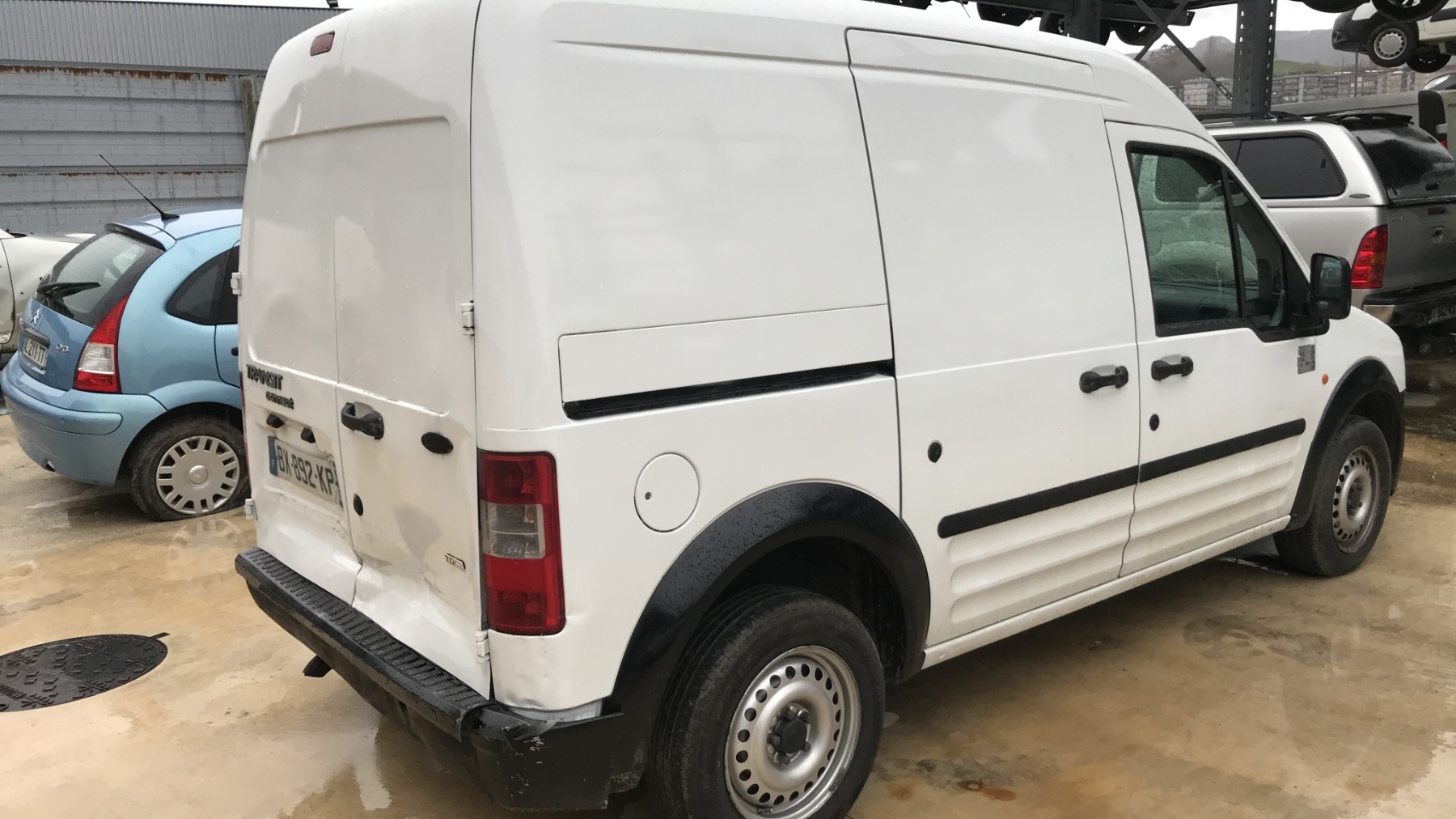 Image FORD TRANSIT CONNECT 1