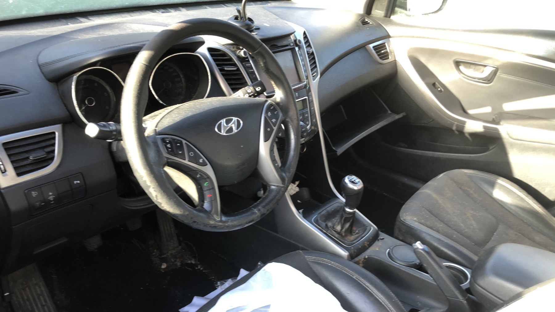 Image HYUNDAI I 30 2
