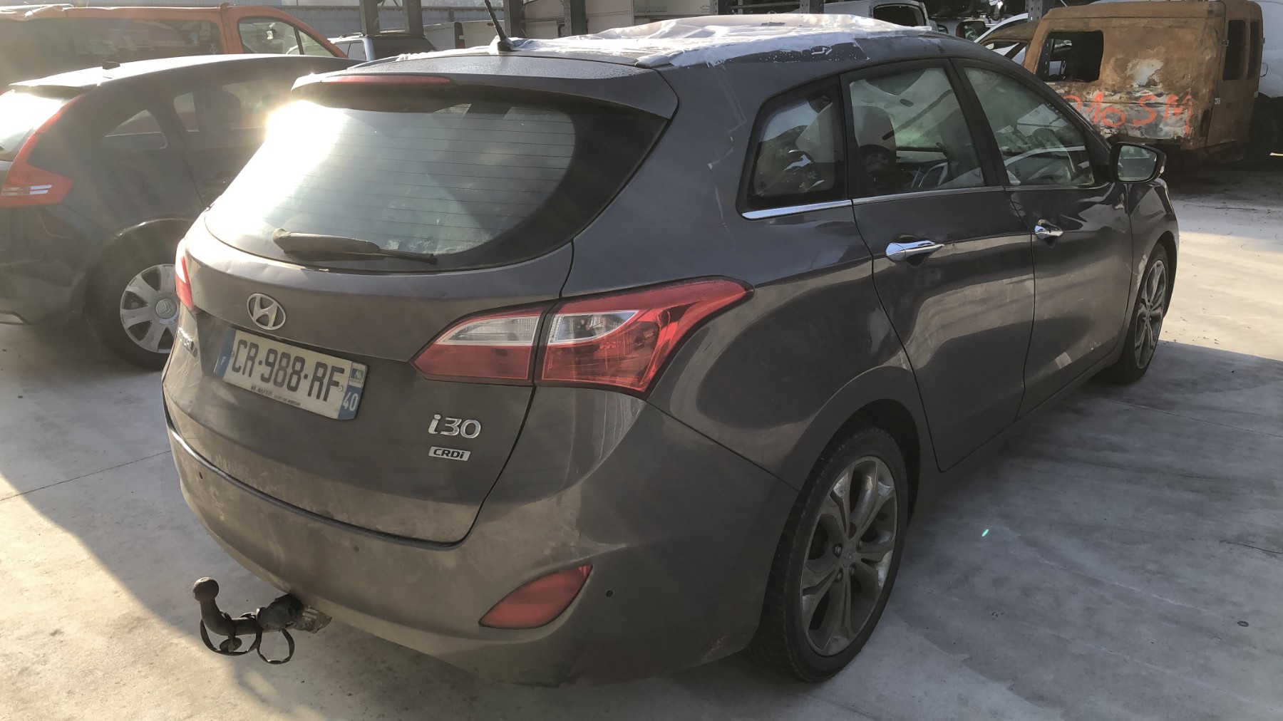 Image HYUNDAI I 30 2