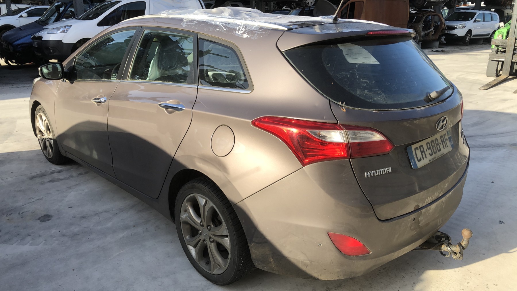 Image HYUNDAI I 30 2