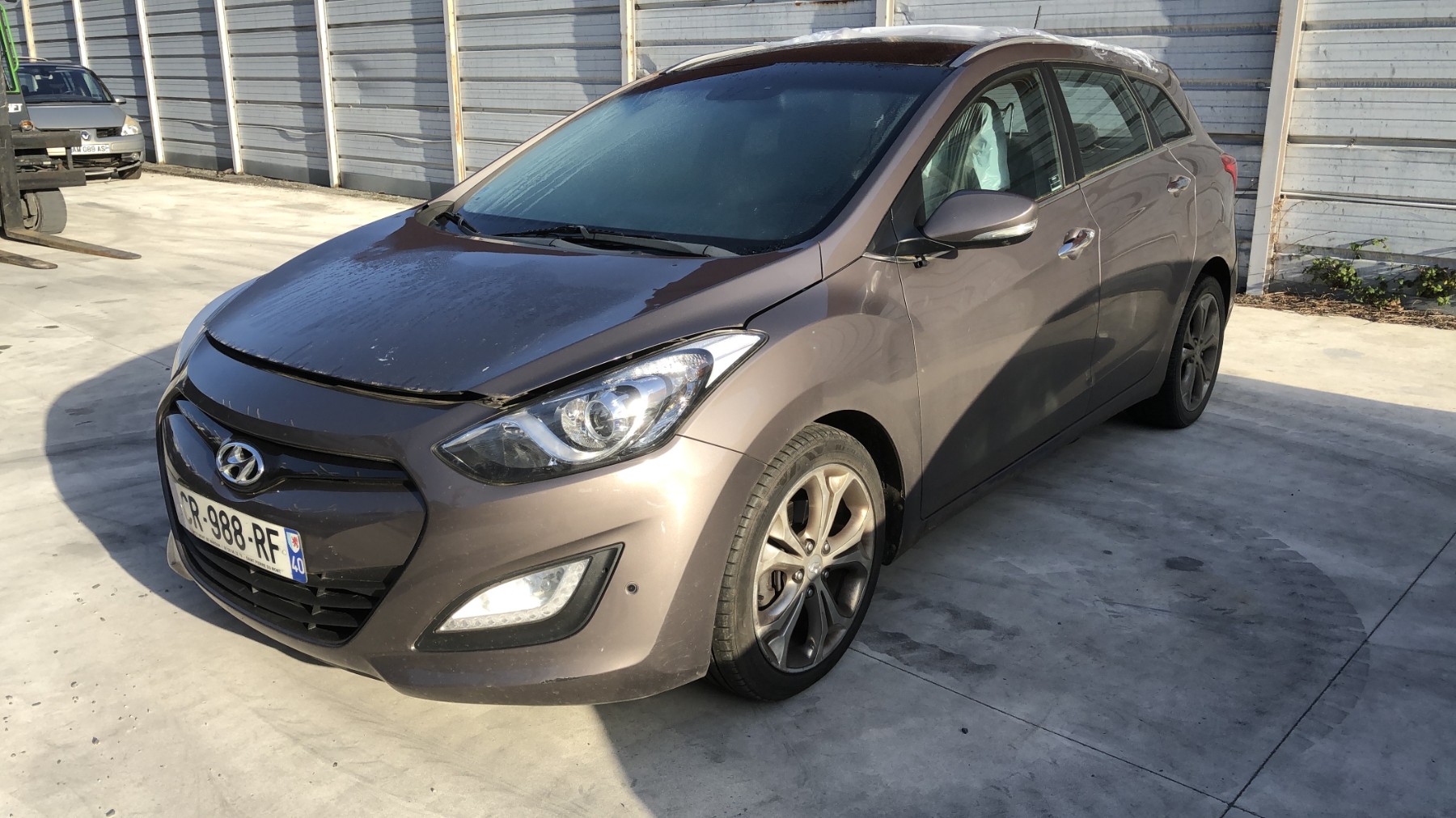 Image HYUNDAI I 30 2