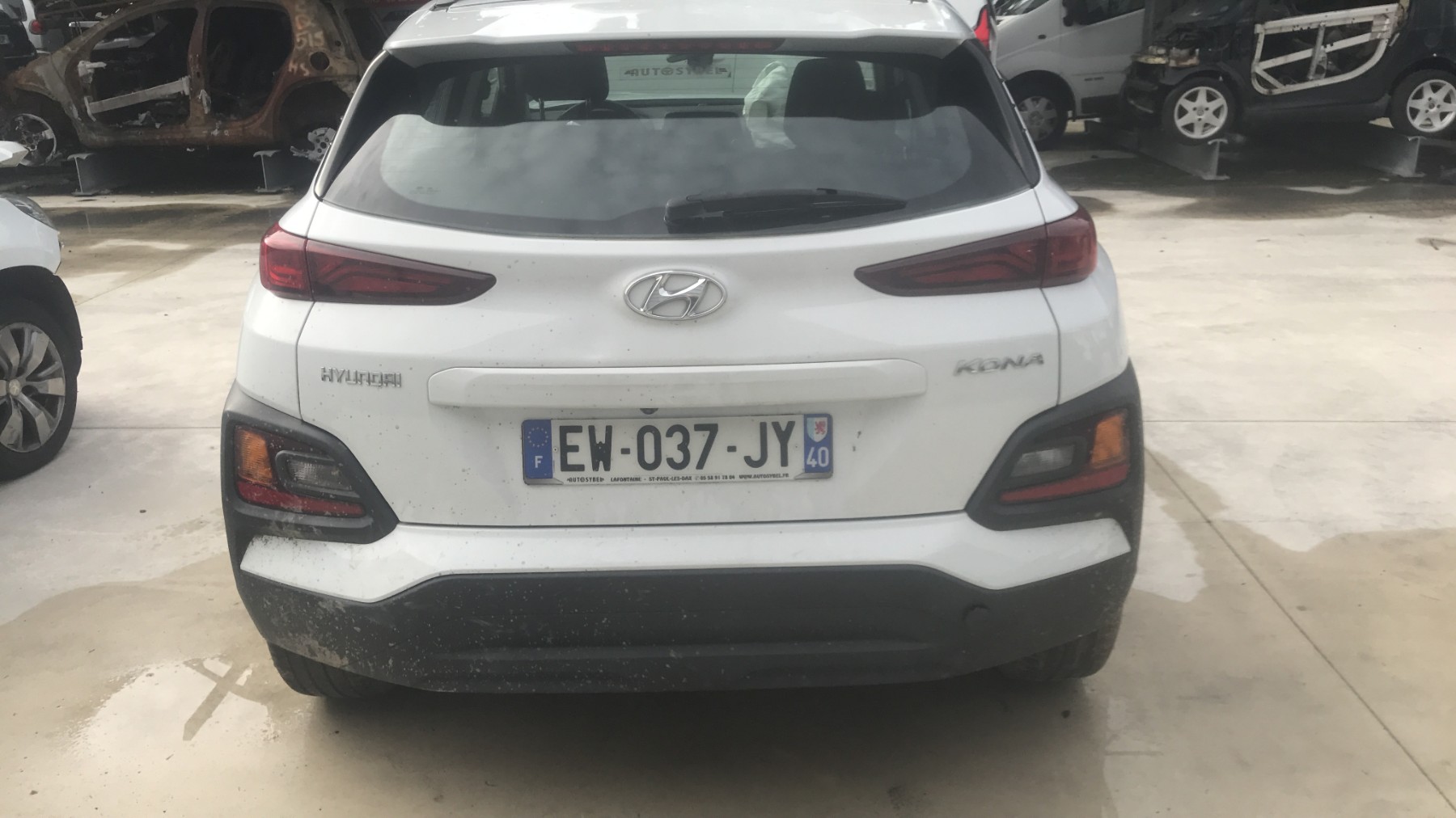 Image HYUNDAI KONA 1