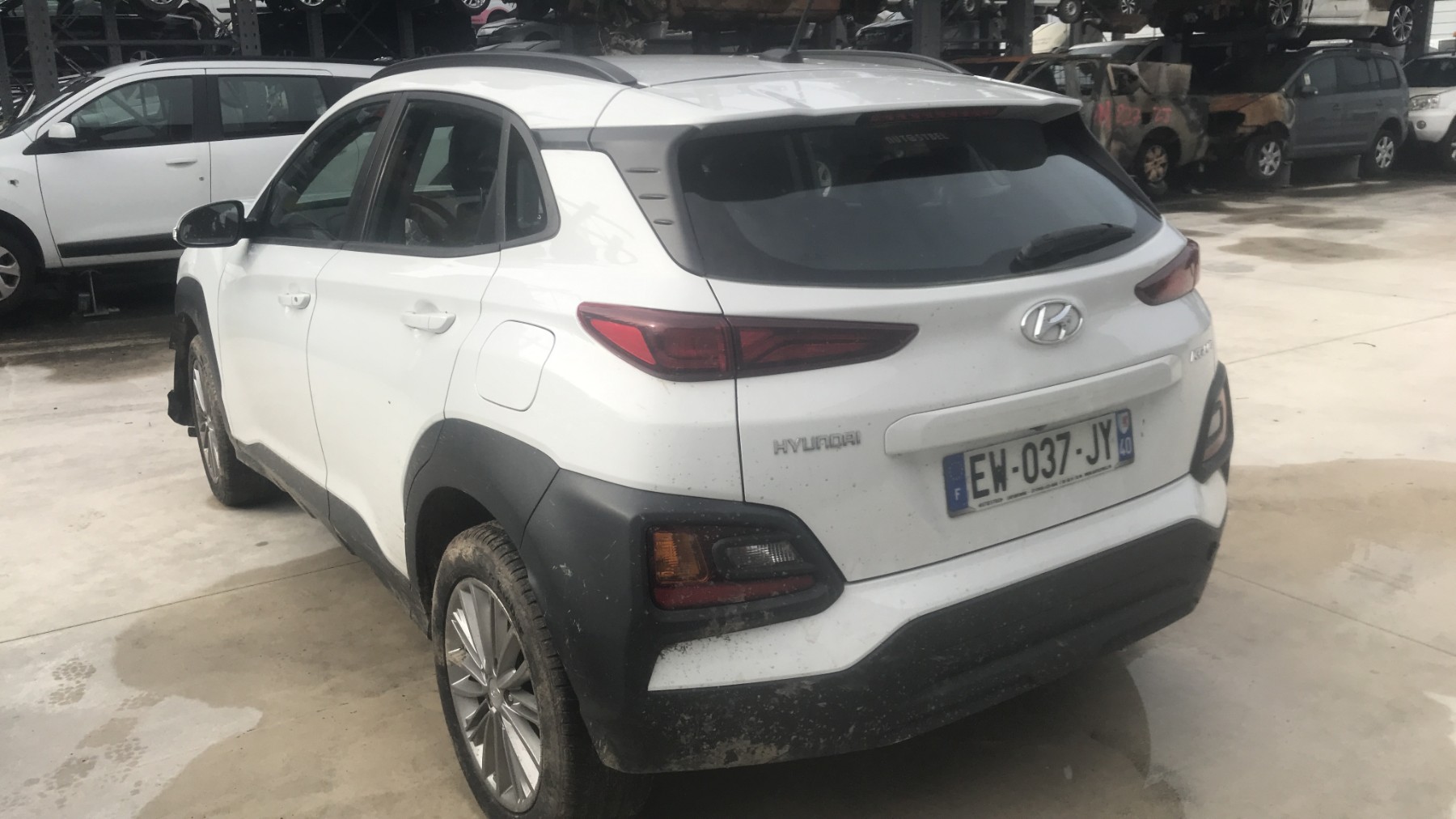 Image HYUNDAI KONA 1