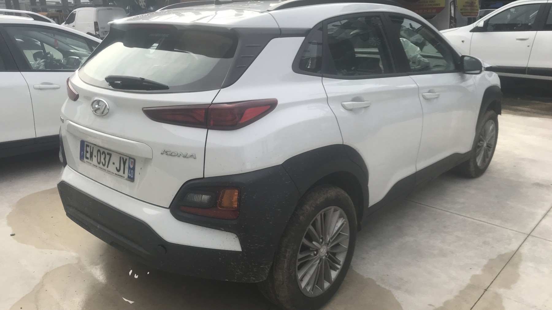Image HYUNDAI KONA 1