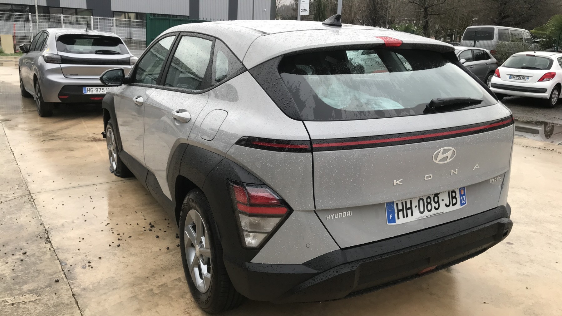 Image HYUNDAI KONA 2