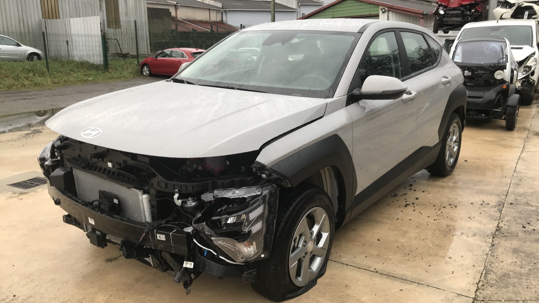 Image HYUNDAI KONA 2