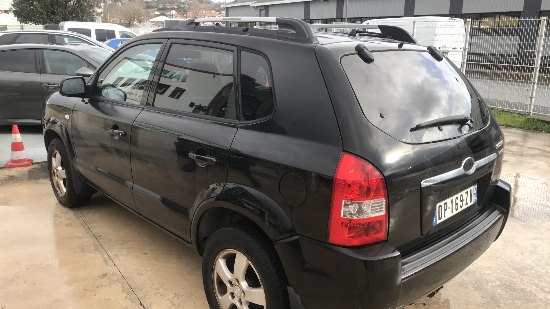 Image HYUNDAI TUCSON 1