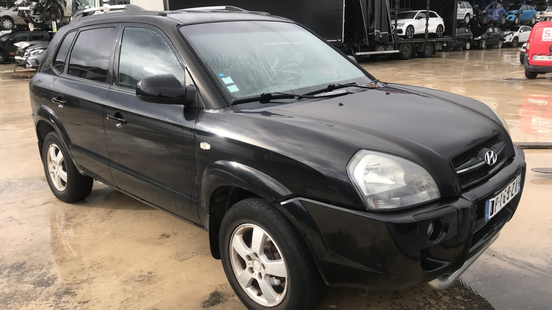 Image HYUNDAI TUCSON 1