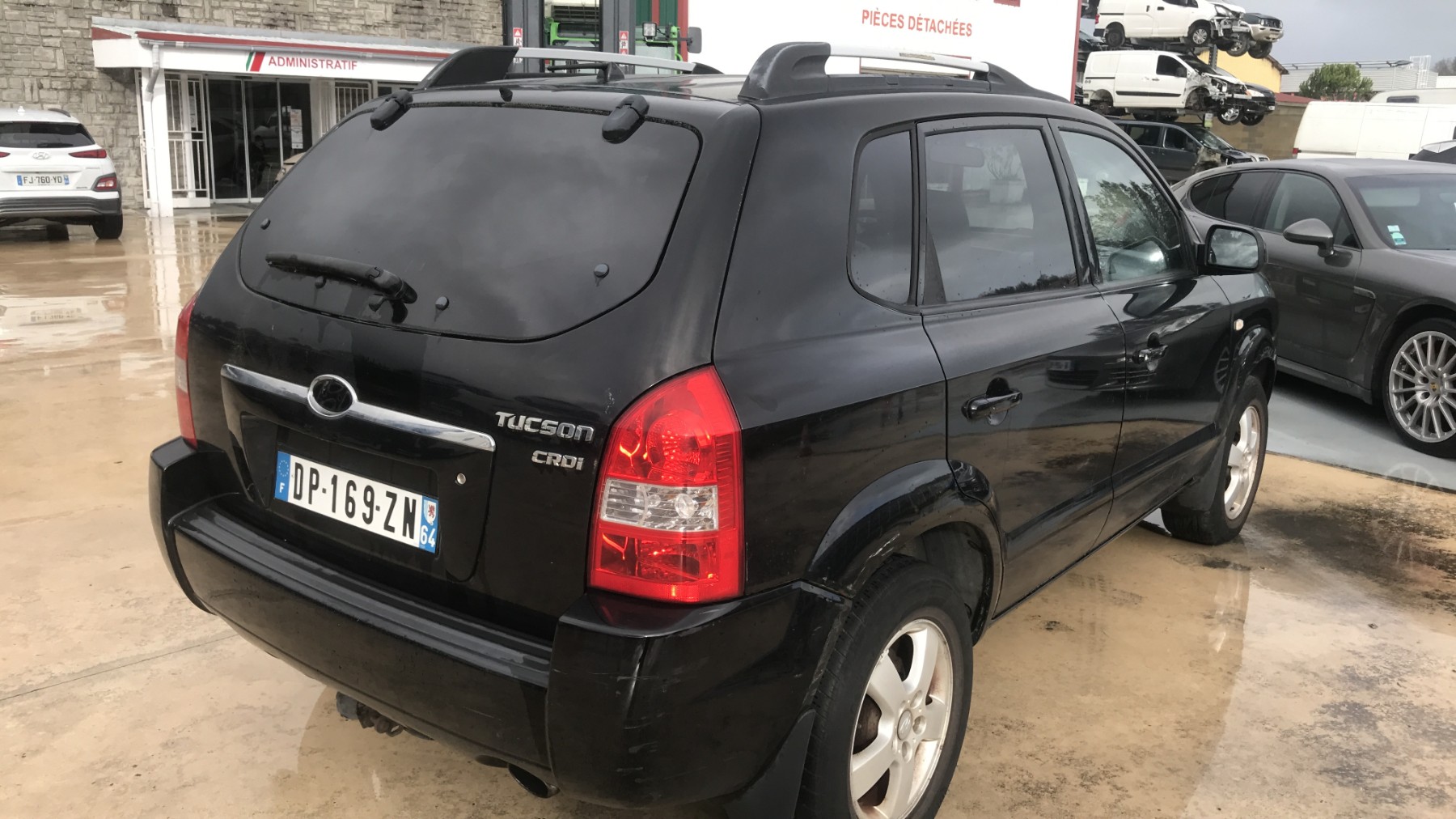 Image HYUNDAI TUCSON 1