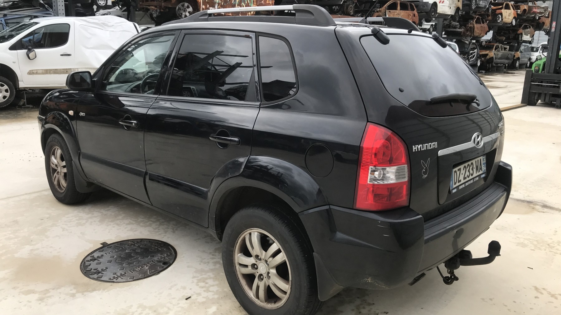 Image HYUNDAI TUCSON 1