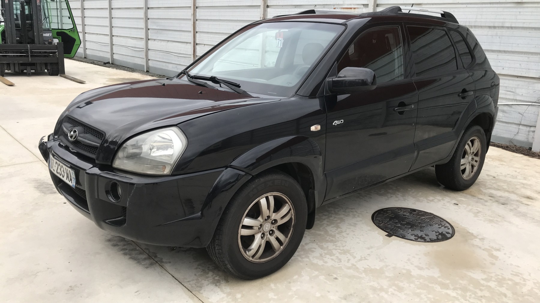 Image HYUNDAI TUCSON 1