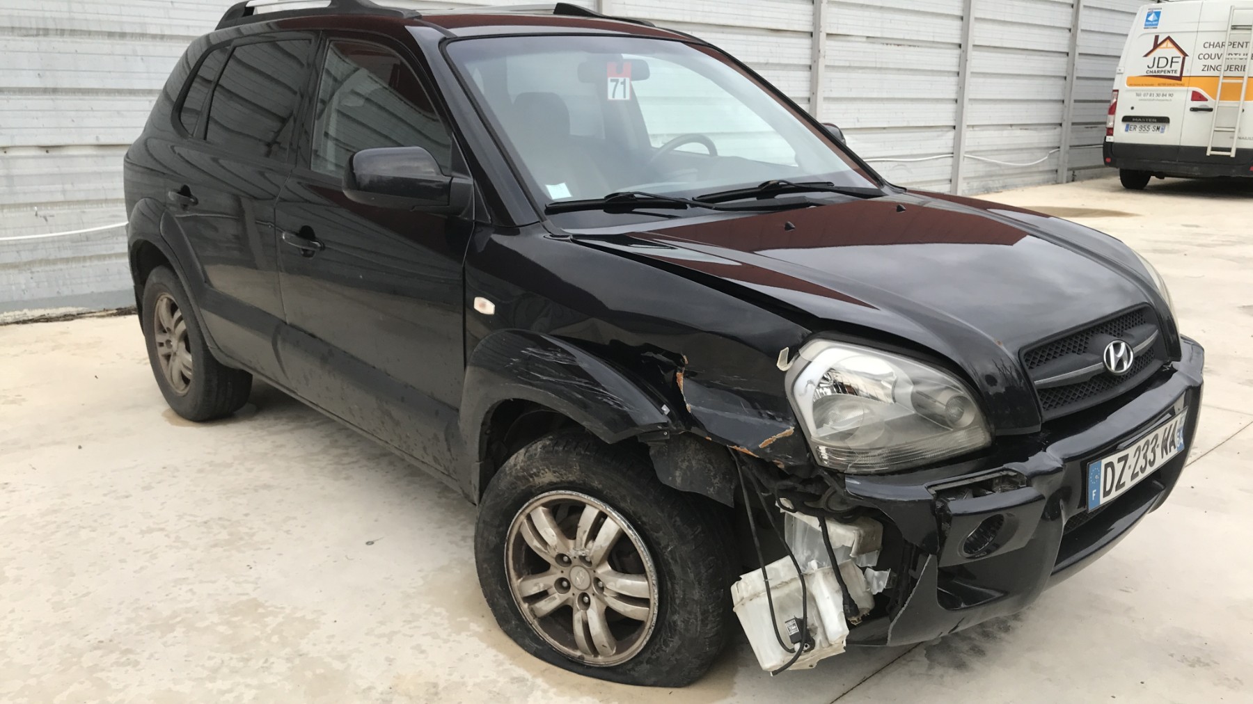 Image HYUNDAI TUCSON 1