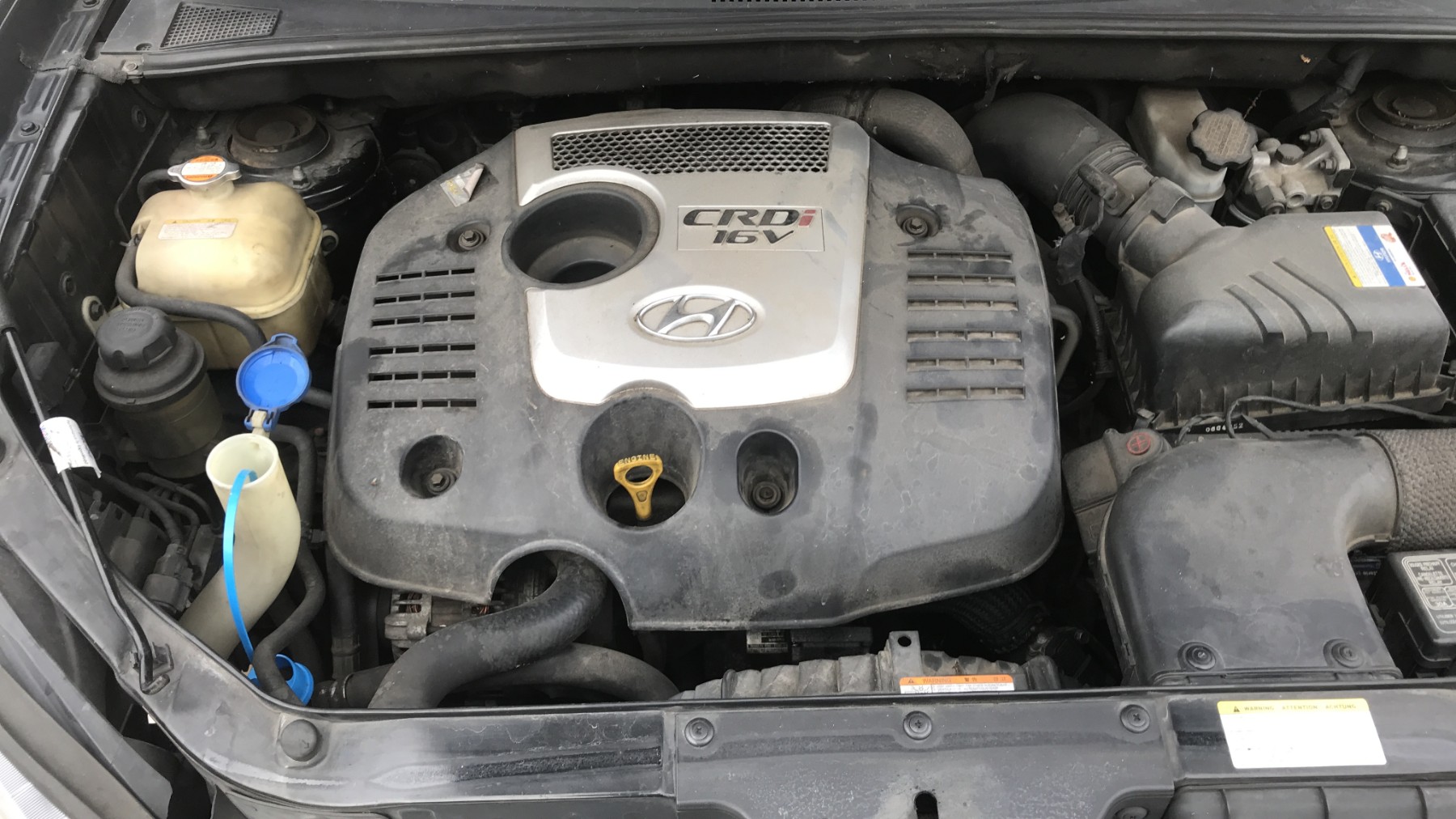 Image HYUNDAI TUCSON 1