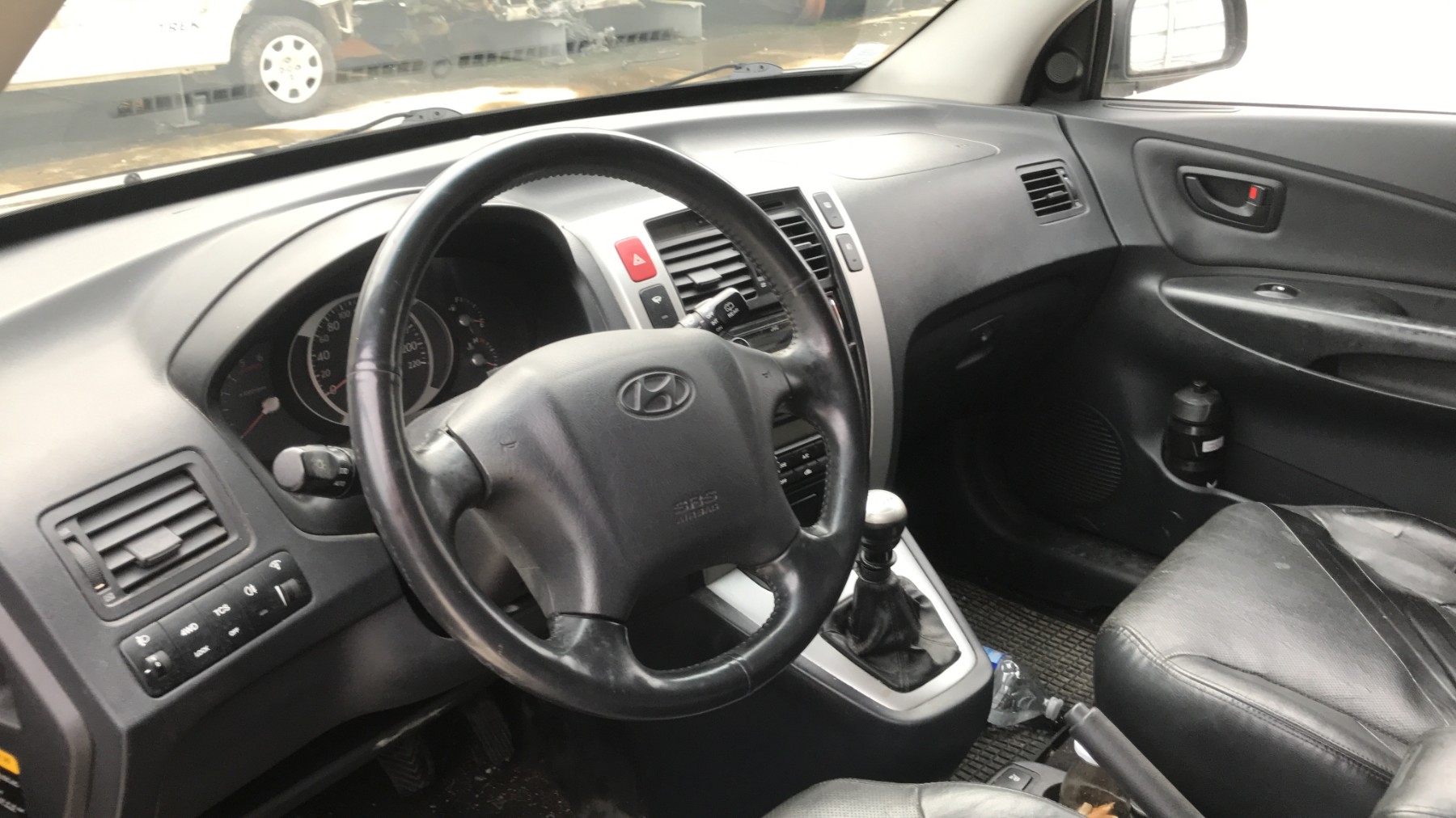 Image HYUNDAI TUCSON 1