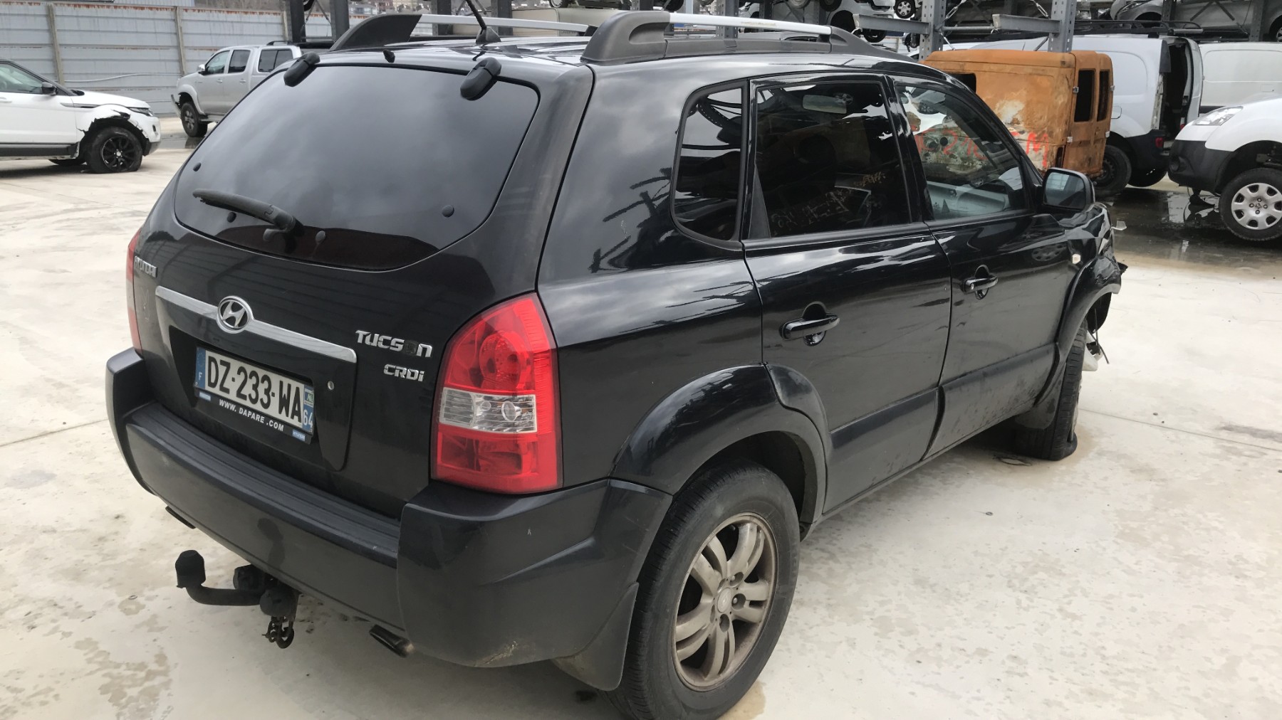 Image HYUNDAI TUCSON 1