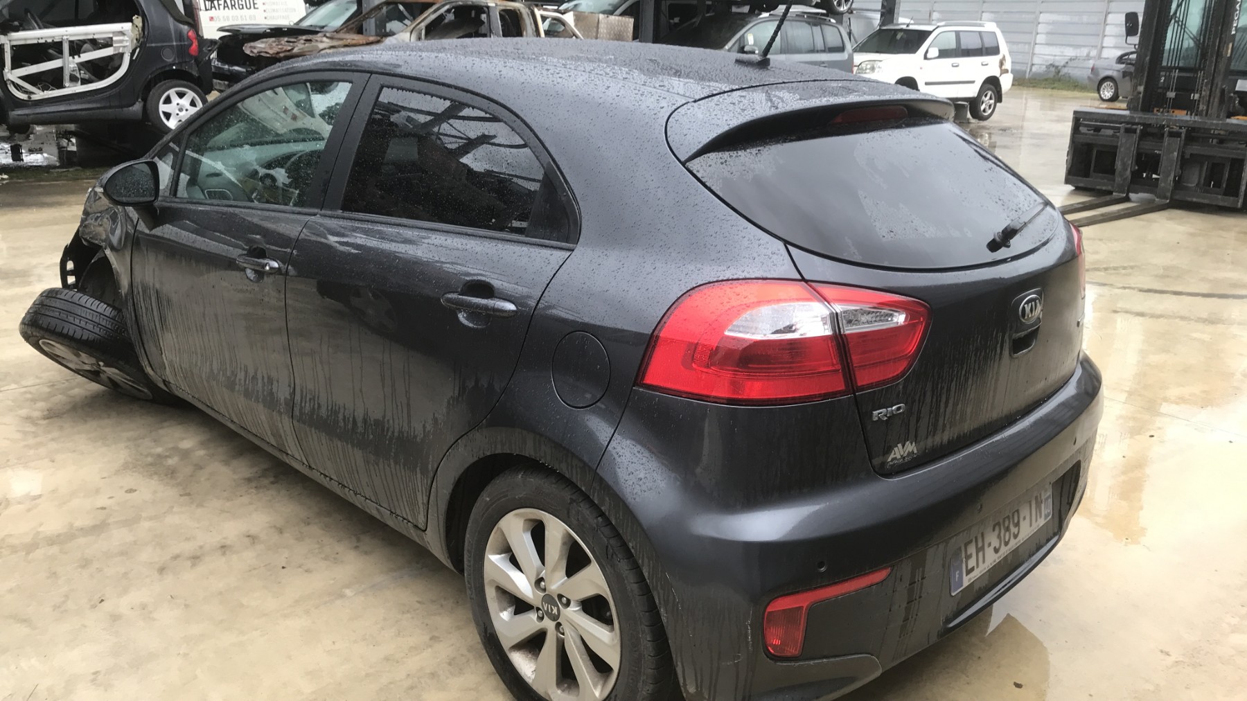 Image KIA RIO 3