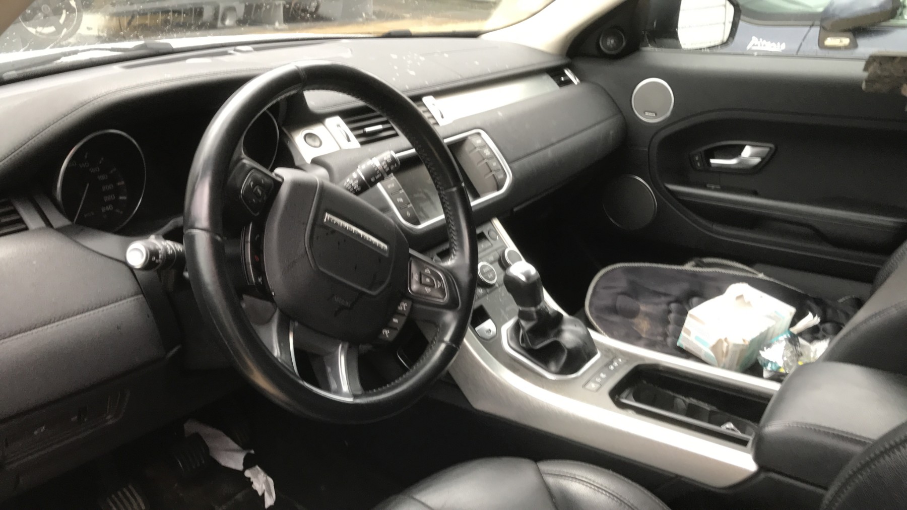 Image LAND ROVER RANGE ROVER 1 EVOQUE