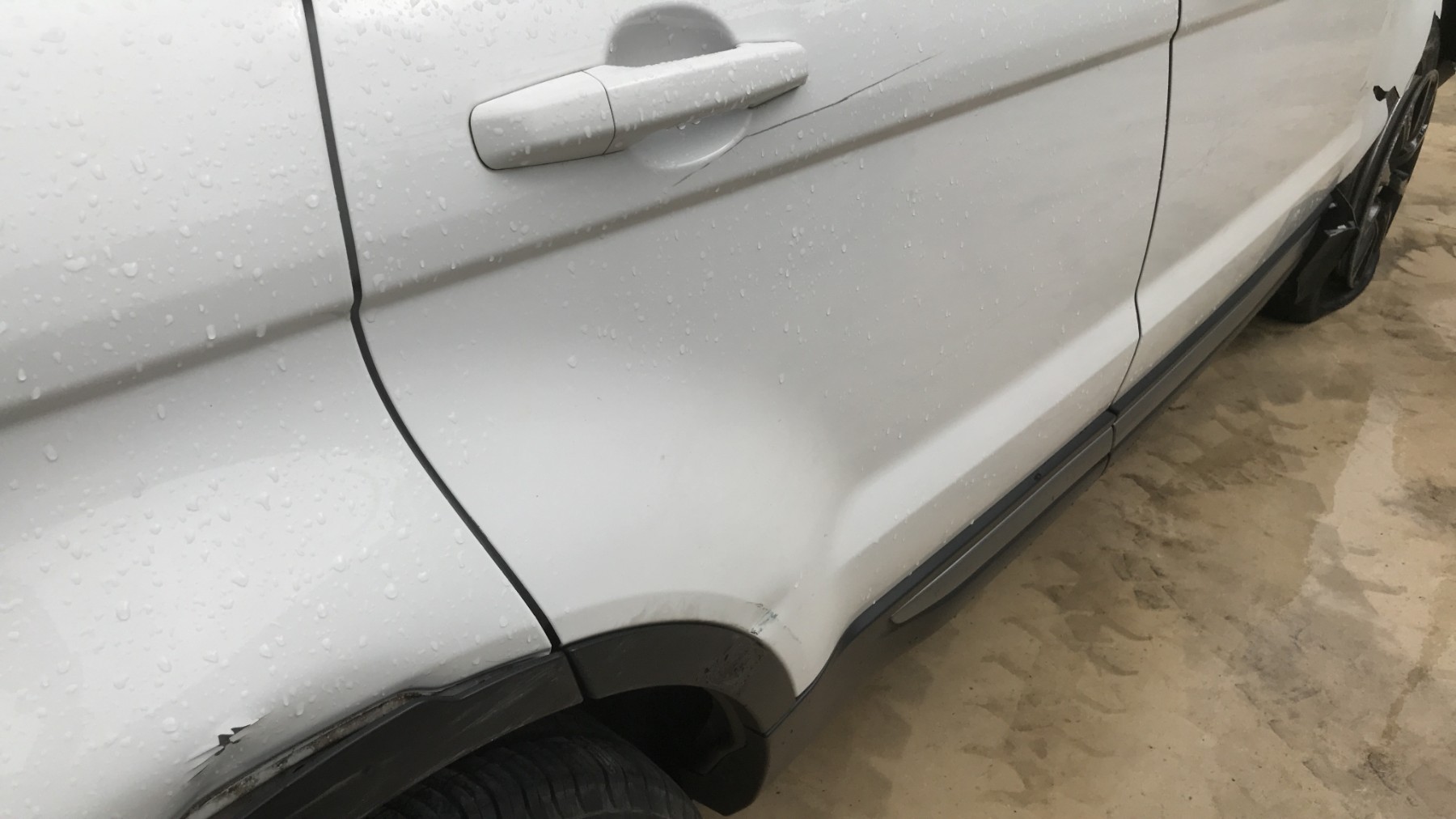 Image LAND ROVER RANGE ROVER 1 EVOQUE