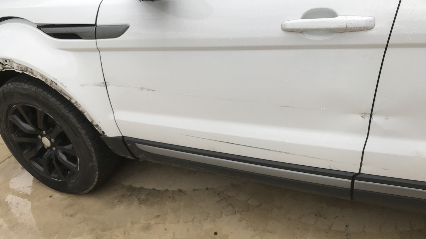 Image LAND ROVER RANGE ROVER 1 EVOQUE