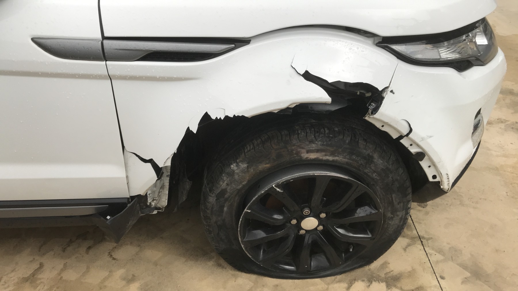 Image LAND ROVER RANGE ROVER 1 EVOQUE