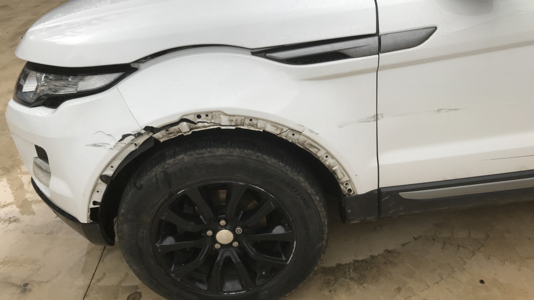 Image LAND ROVER RANGE ROVER 1 EVOQUE