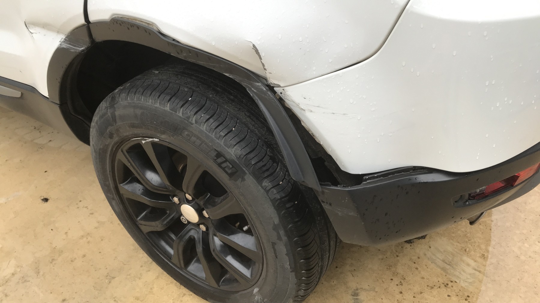 Image LAND ROVER RANGE ROVER 1 EVOQUE