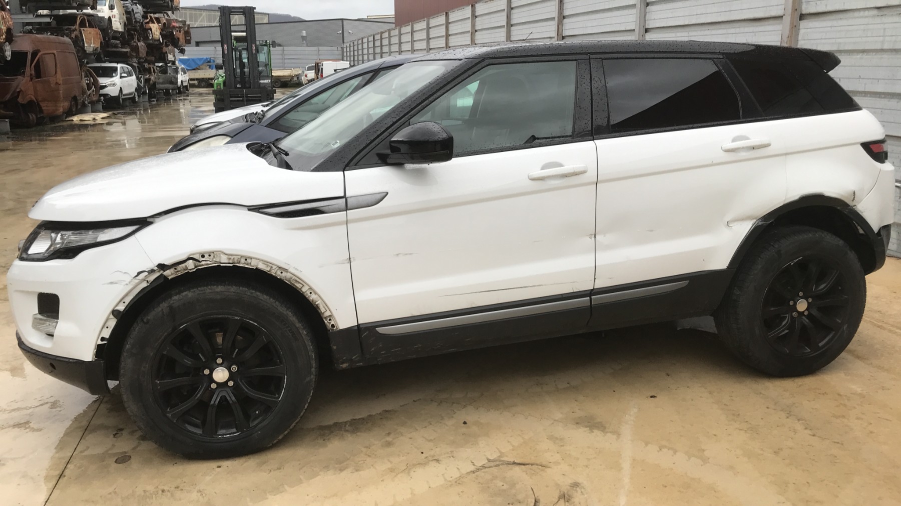 Image LAND ROVER RANGE ROVER 1 EVOQUE