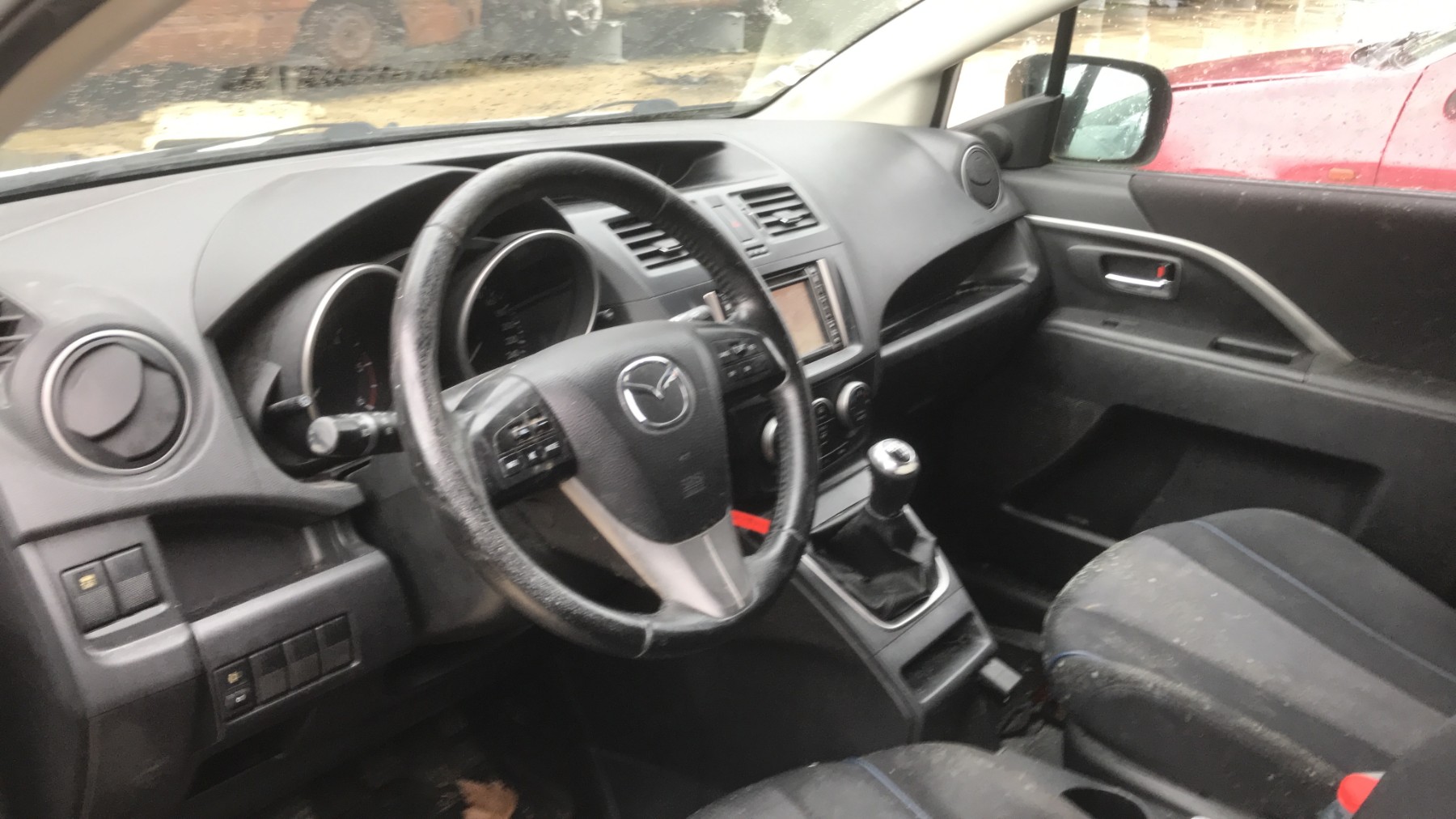 Image MAZDA 5 2