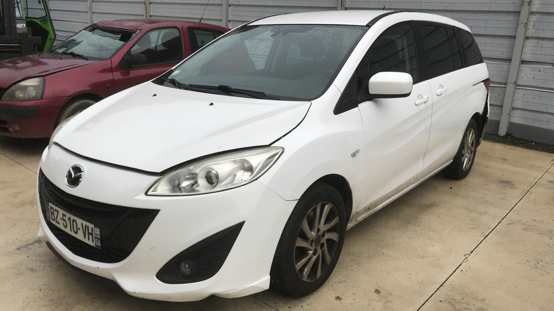 Image MAZDA 5 2