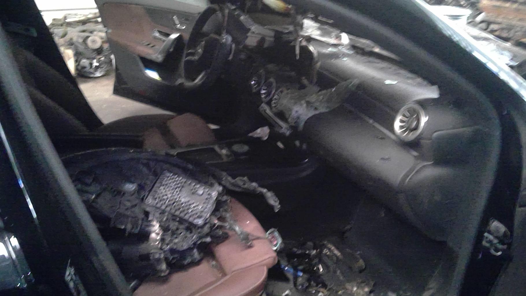 Image MERCEDES CLASSE A 177