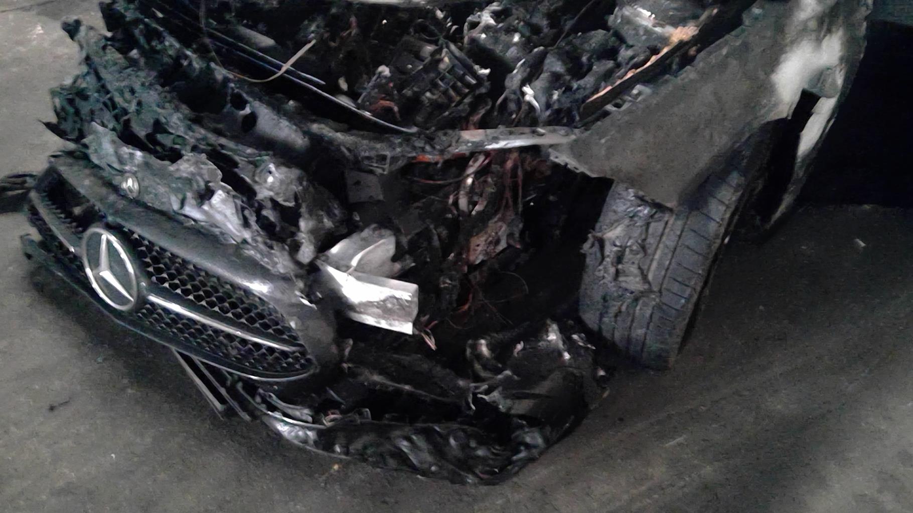 Image MERCEDES CLASSE A 177