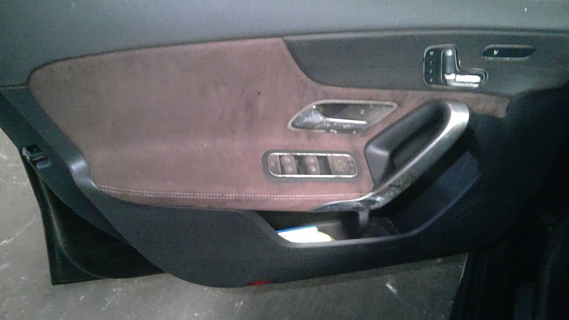 Image MERCEDES CLASSE A 177