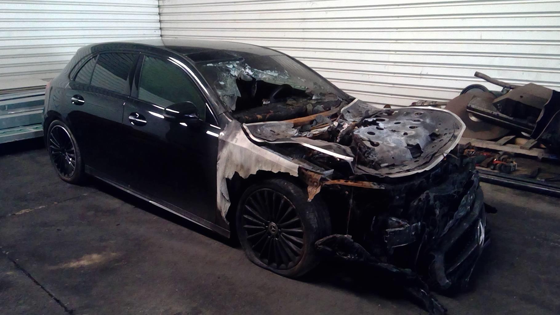 Image MERCEDES CLASSE A 177