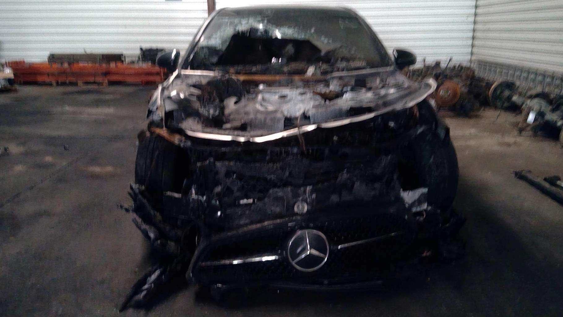 Image MERCEDES CLASSE A 177