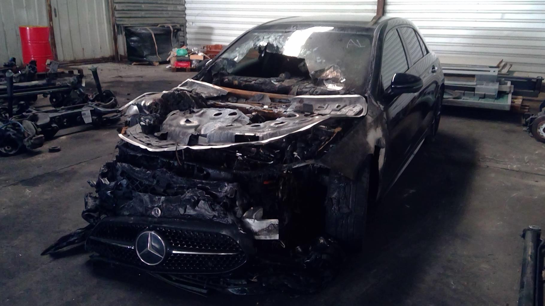 Image MERCEDES CLASSE A 177