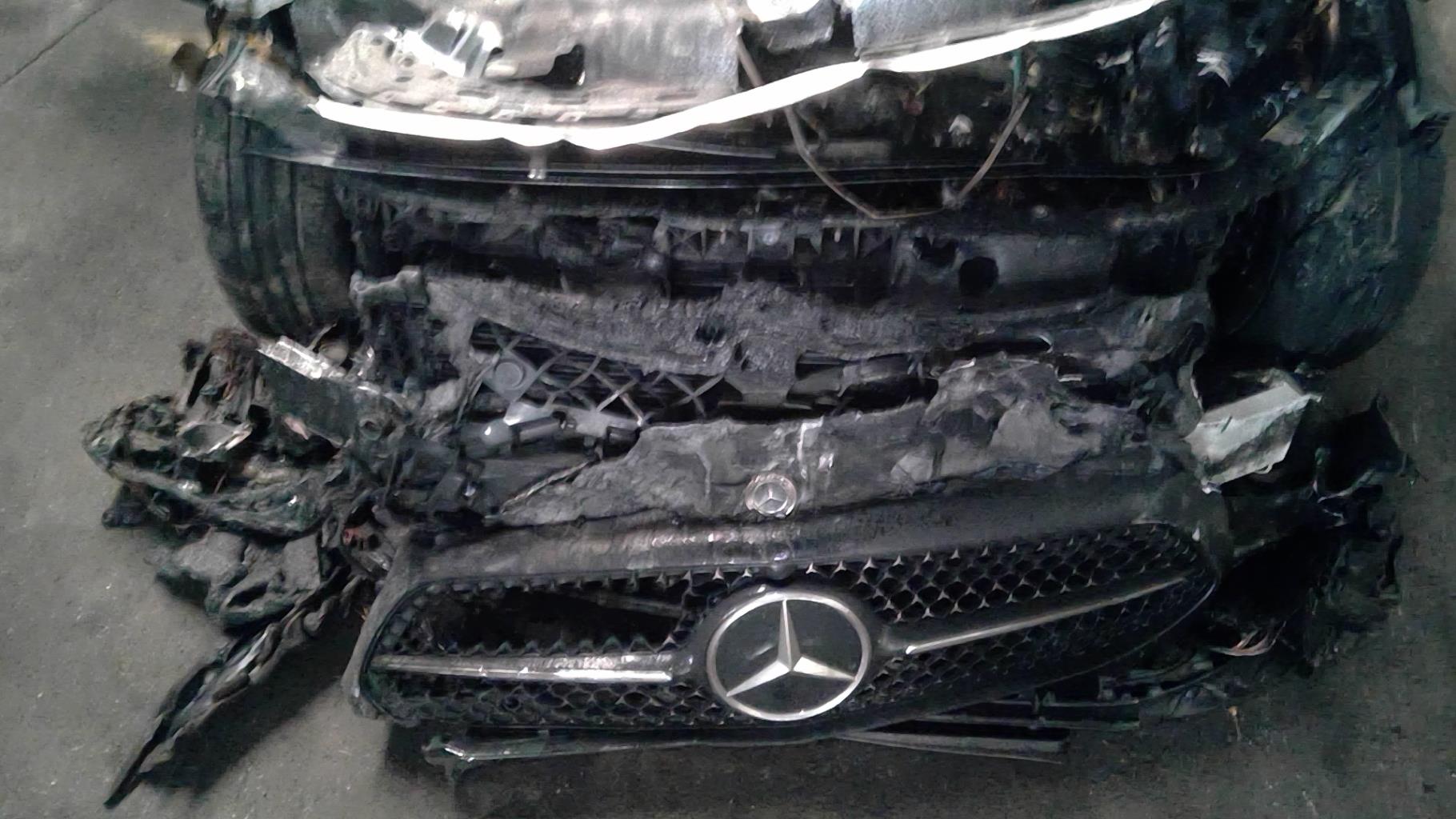Image MERCEDES CLASSE A 177