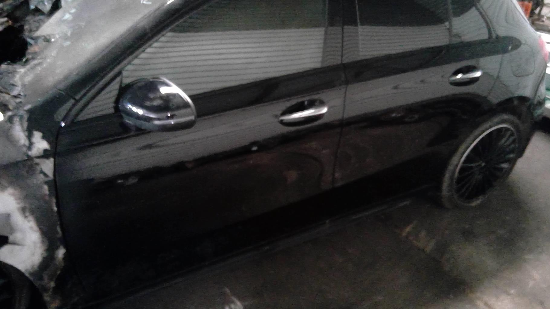 Image MERCEDES CLASSE A 177