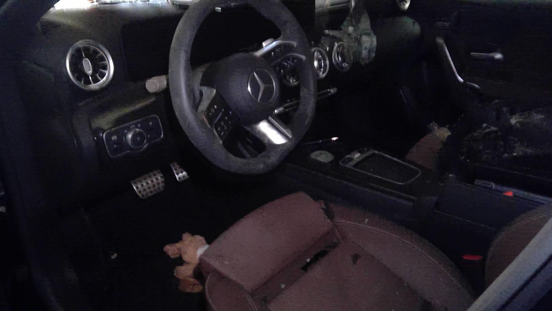 Image MERCEDES CLASSE A 177