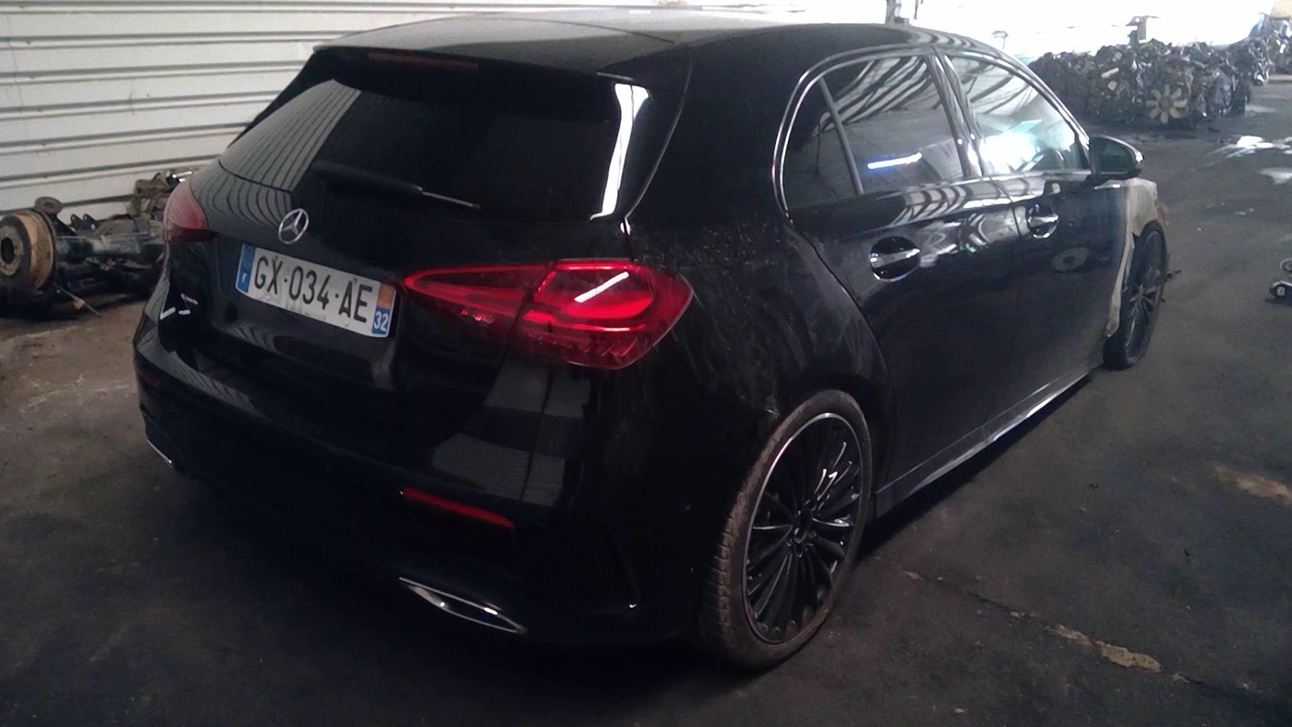 Image MERCEDES CLASSE A 177