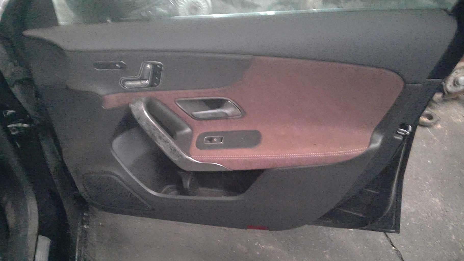 Image MERCEDES CLASSE A 177